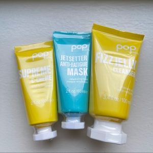 *** Sealed Pop Beauty Skincare 3-piece set